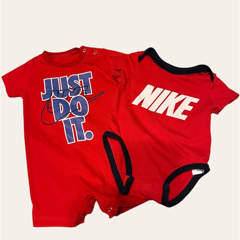 Nike Onesie Bundle
